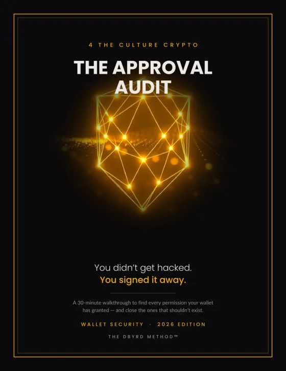 The Approval Audit, 2026 edition, cover